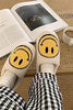 Smiley Face Slippers