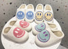 Smiley Face Slippers