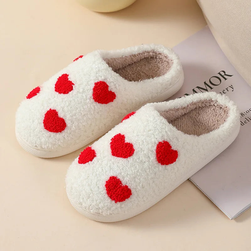 Viral Valentine's Slippers 