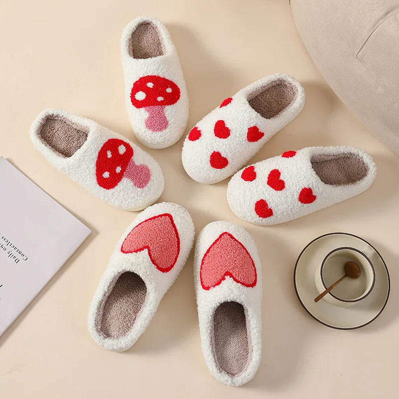 Viral Valentine's Slippers 